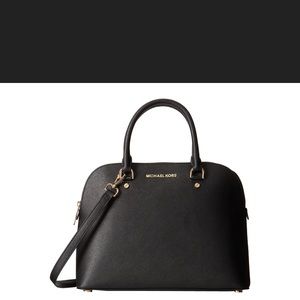 MICHAEL KORS Large Dome Satchel